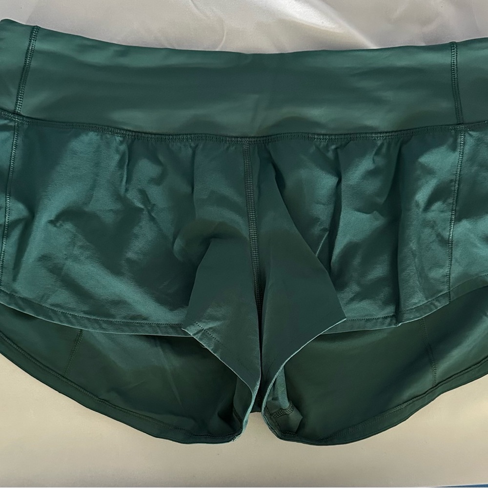 Lululemon speed up shorts